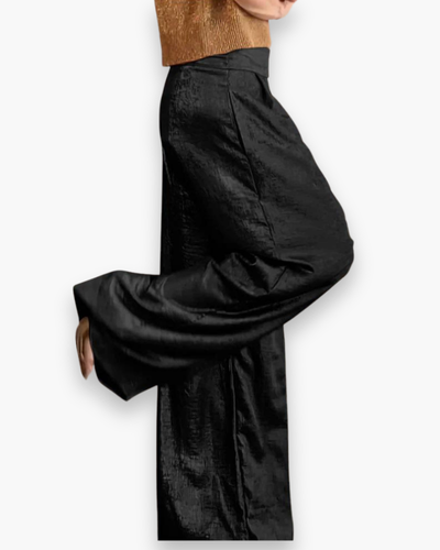 Damen Elegantes Set aus Oberteil und Hose | Vielseitig