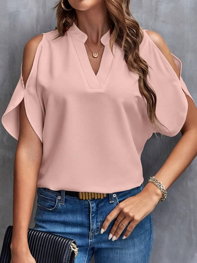 Ariege® | Sommerbluse mit Kerben
