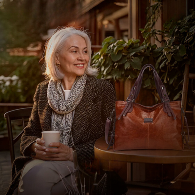 Sienna | Reisetrolley Voyager Zeitlos