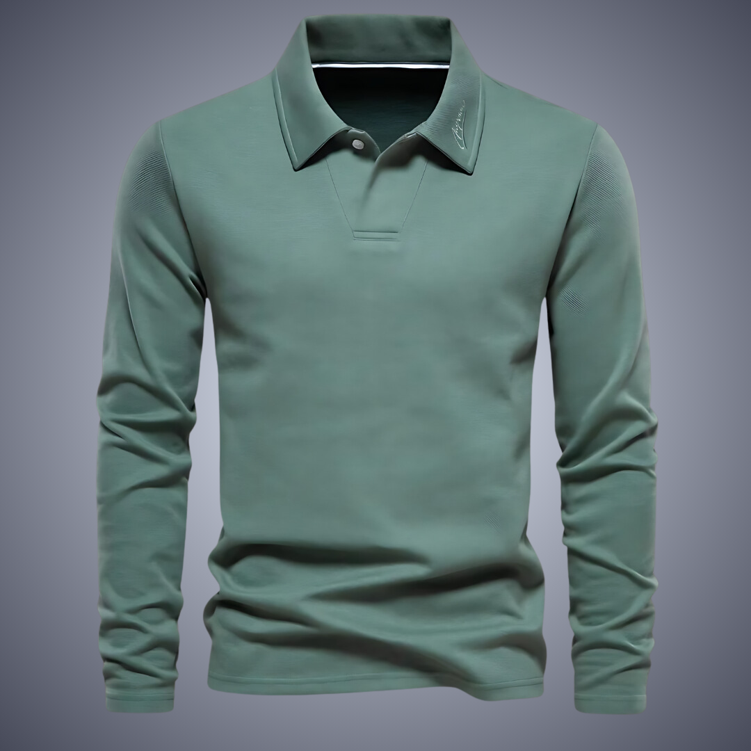 Boridashop | Lässiges Poloshirt für Männer
