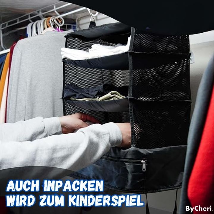 ReiseNest™ Aufhänger für Bequemlichkeit