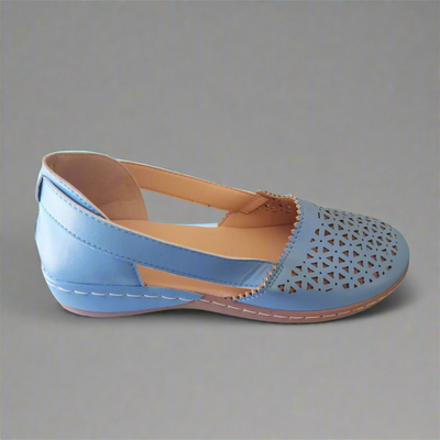 Leandra | Orthopädischer Komfortschuh aus Premium-Material