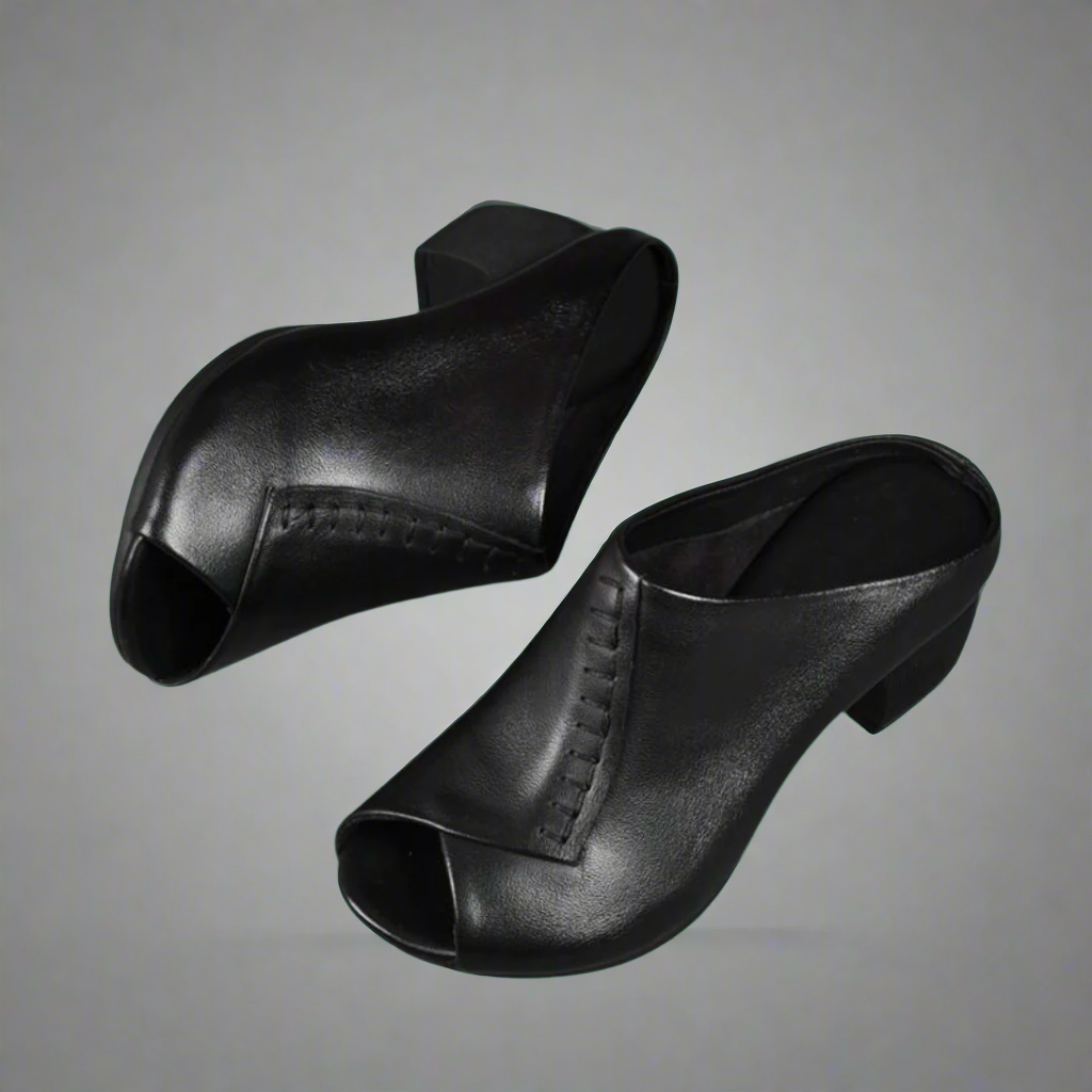 Thirza | Bequeme Sandalen aus hochwertigem Leder für den Alltag