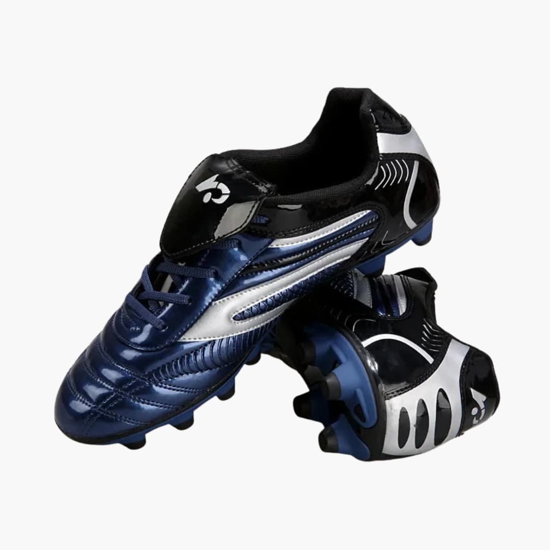 Fußball schuhe für Herren mit langen Stollen und niedrigem Schnitt