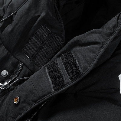 Frank - Eleganter und wasserdichter Parka für Herren