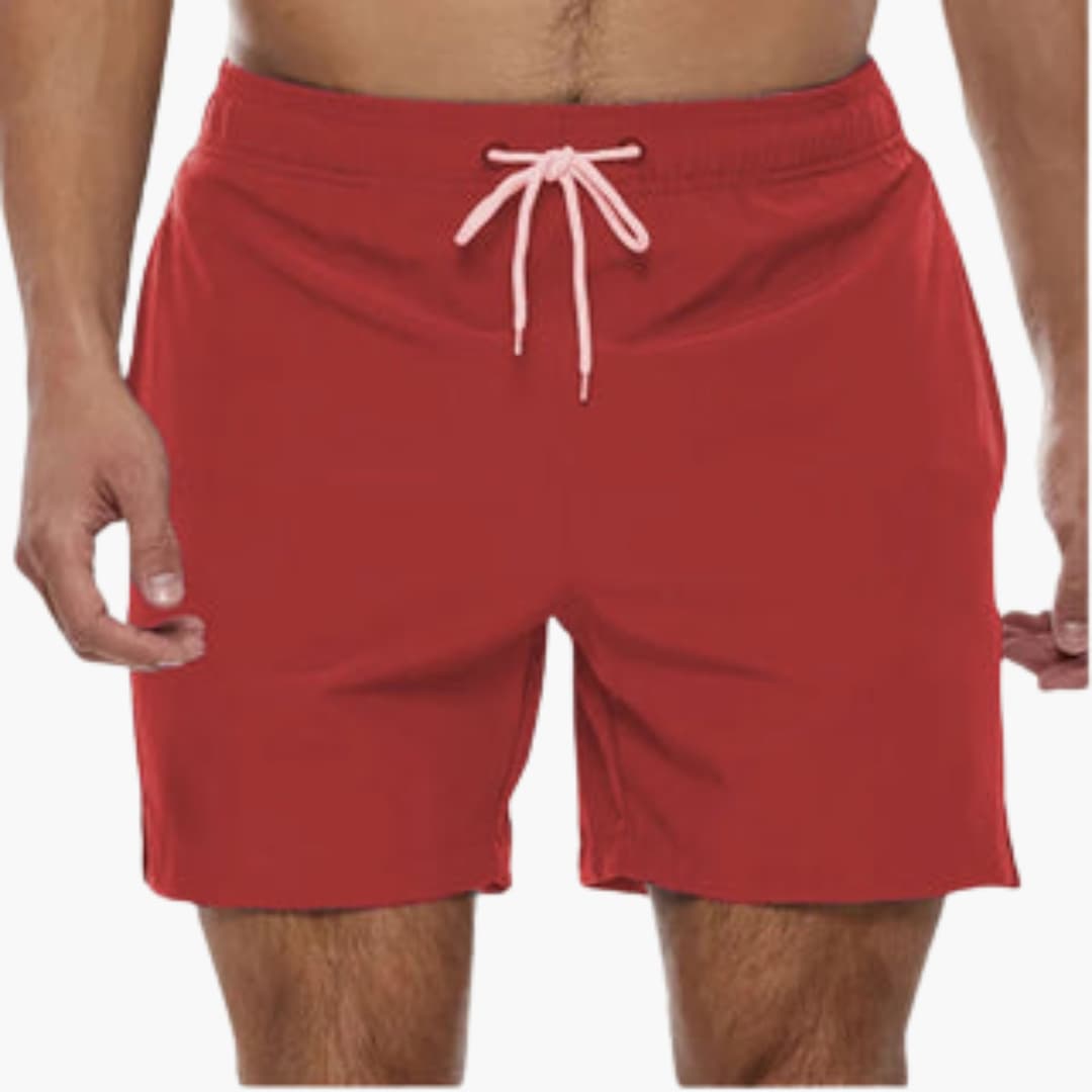 Modische Schwimmshorts - für Herren mit bequemer Passform