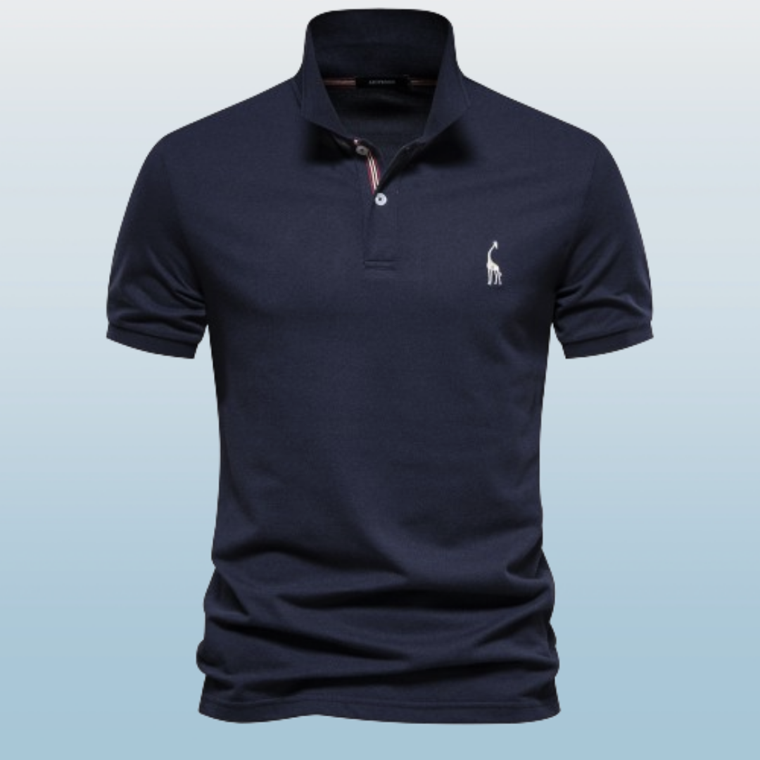 Karl | Baumwoll-Poloshirt für sportliche und lässige Looks