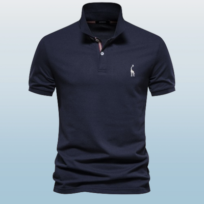 Karl | Baumwoll-Poloshirt für sportliche und lässige Looks