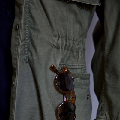 Thomas™ | M-65 FELDJACKE