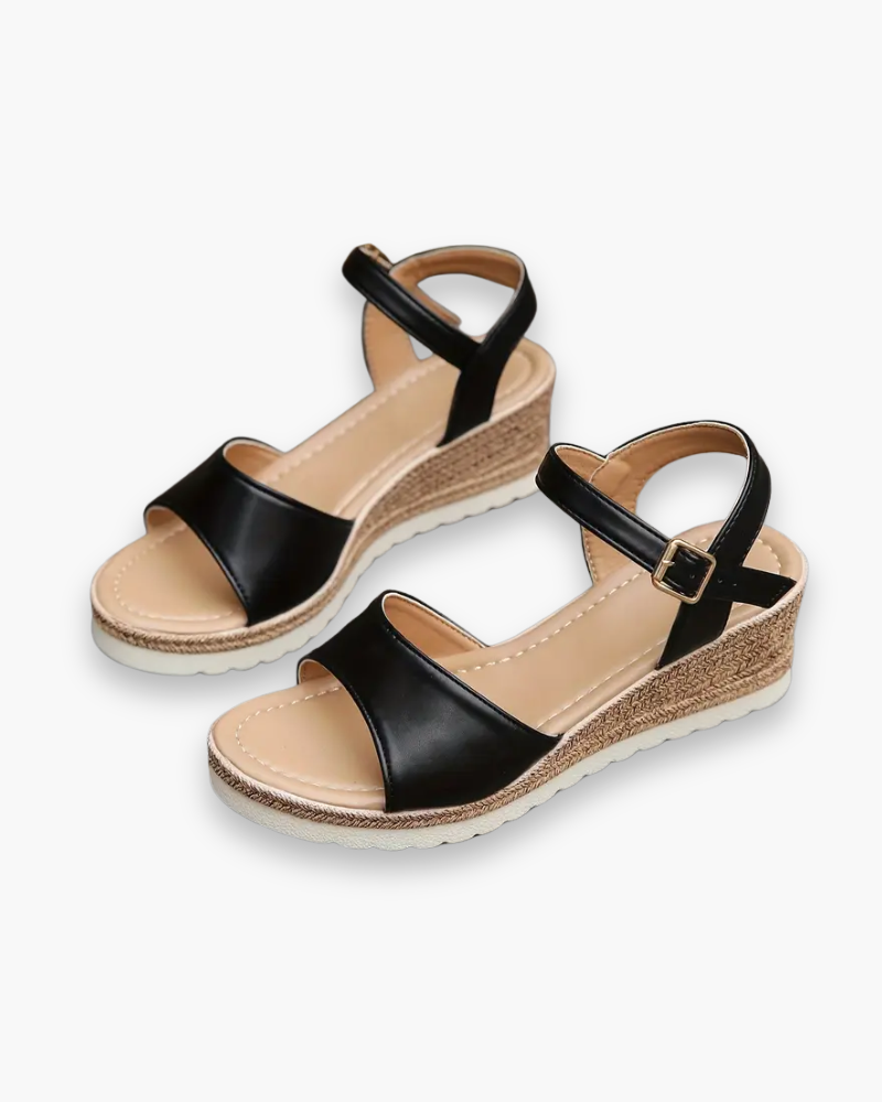 Damen Wedge Sandalen | Bequem
