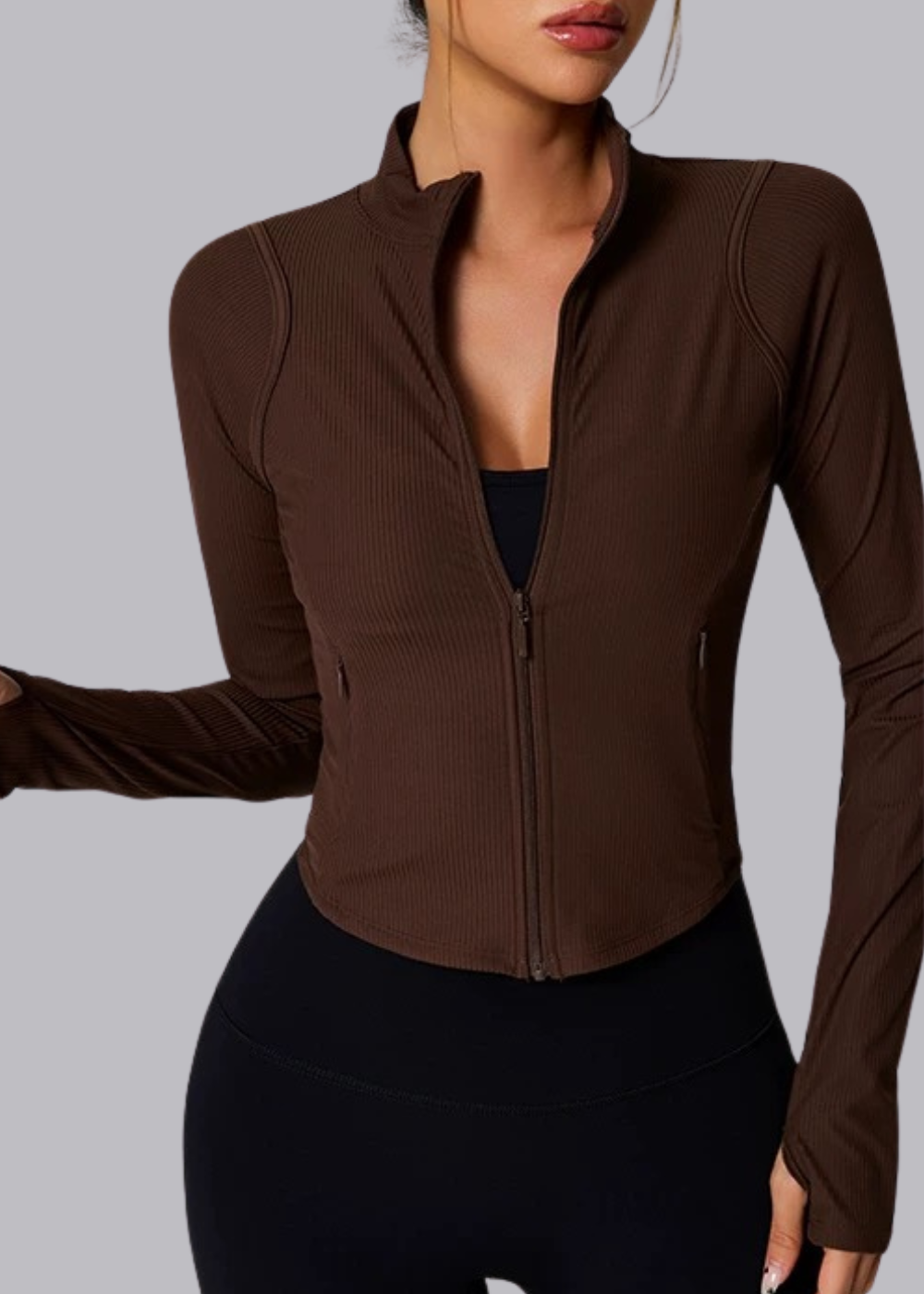 Taschenjacke - Claudia