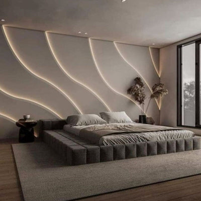 GlowNest Smart WiFi LED-Lichtstreifen