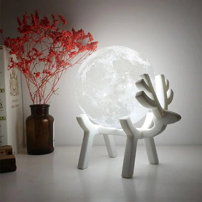 MistLume wiederaufladbare Lampe & Luftbefeuchter