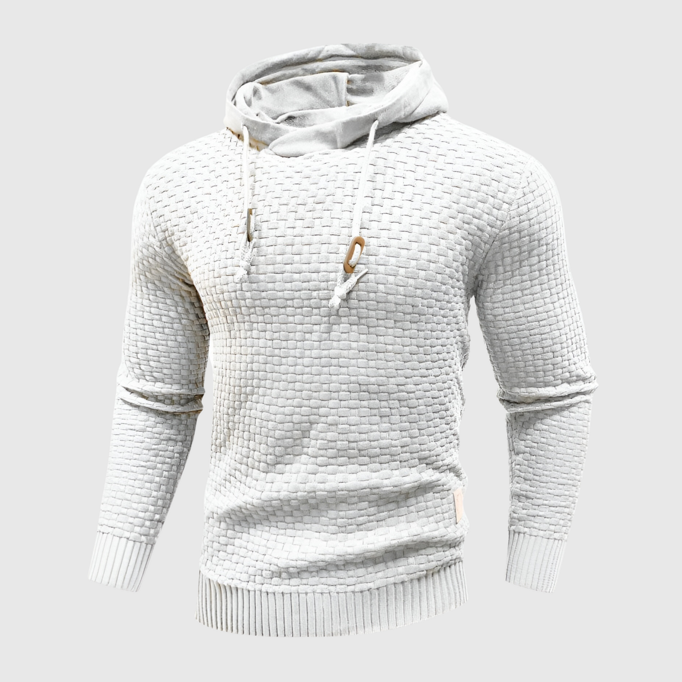 Bequemer Kapuzenpullover für Männer
