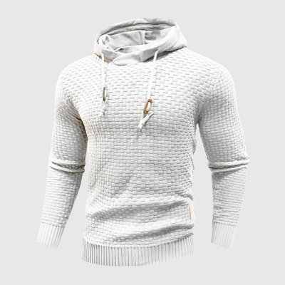 Bequemer Kapuzenpullover für Männer