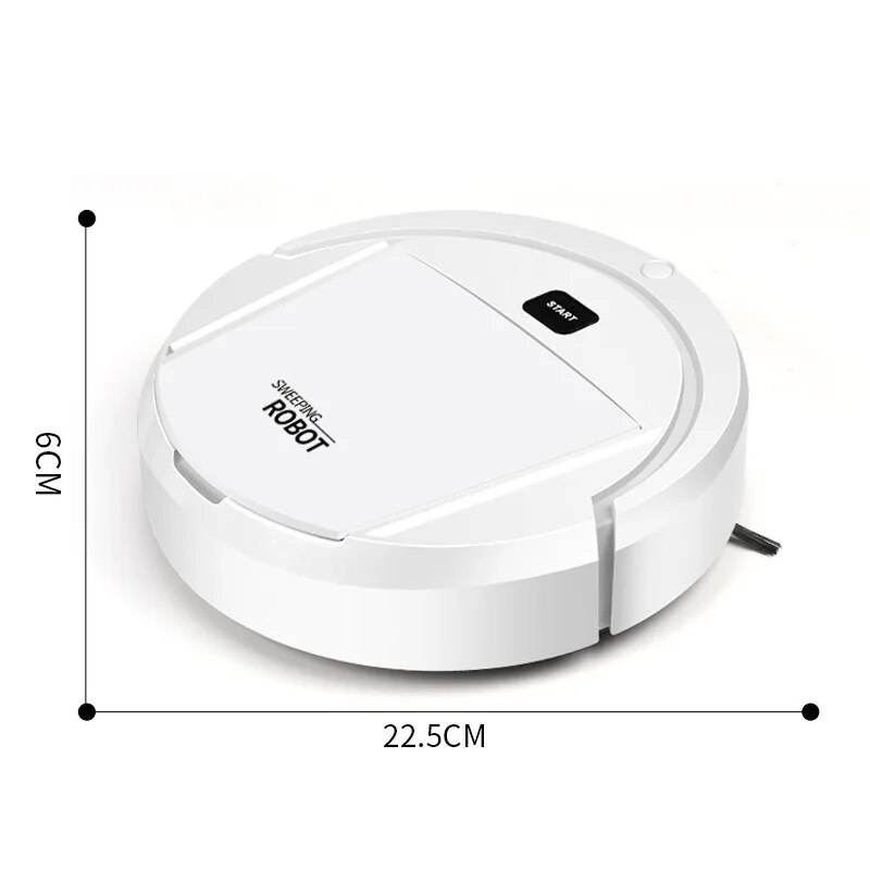 AutoSweep 3-in-1 Smart Saugroboter