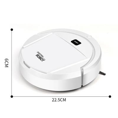 AutoSweep 3-in-1 Smart Saugroboter
