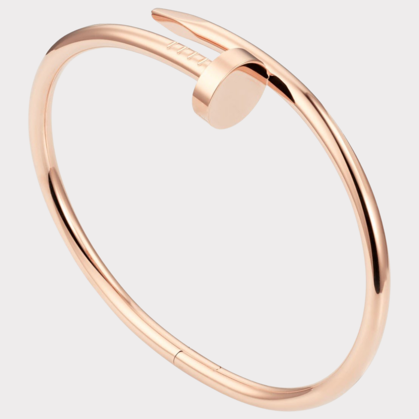 NAIL ARMBAND | ROSÉGOLD