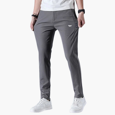 Stretch Golfhose für Herren – Schlankes Design für Sport & Stil