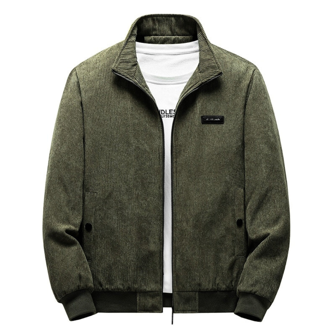 Robuste Sherpa Winterjacke für Herren