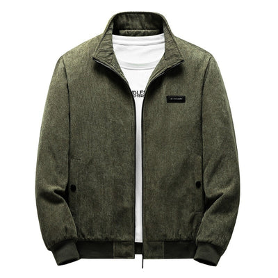Robuste Sherpa Winterjacke für Herren
