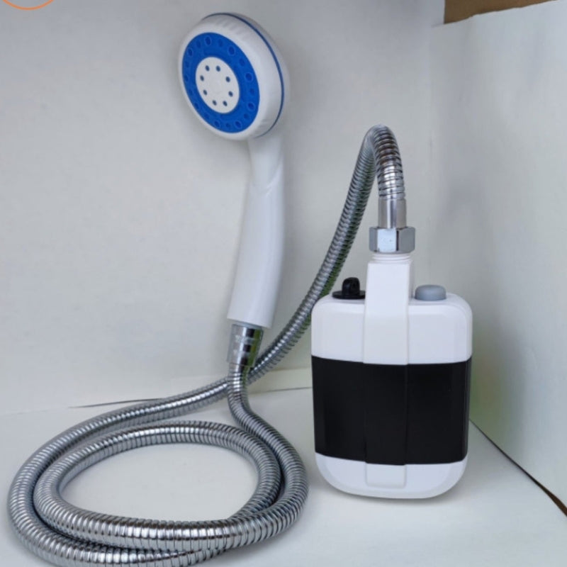 FreshFlow Tragbare USB-wiederaufladbare Dusche-g