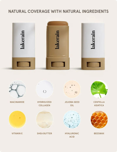 HautGlanz™ Feuchtigkeitsspendender Glow-Ton