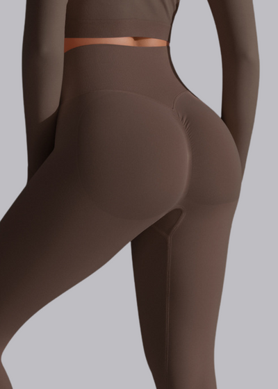 Leggings – Perfect Fit – Ultrahohe Taille