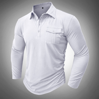 Thomas Classic Shirt mit langen Ärmeln