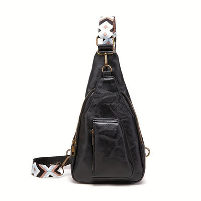 Nina | Retro-Chic Umhängetasche