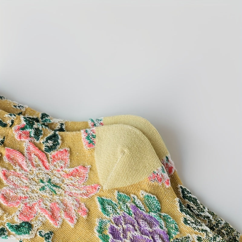 Amelia | Vintage Socken