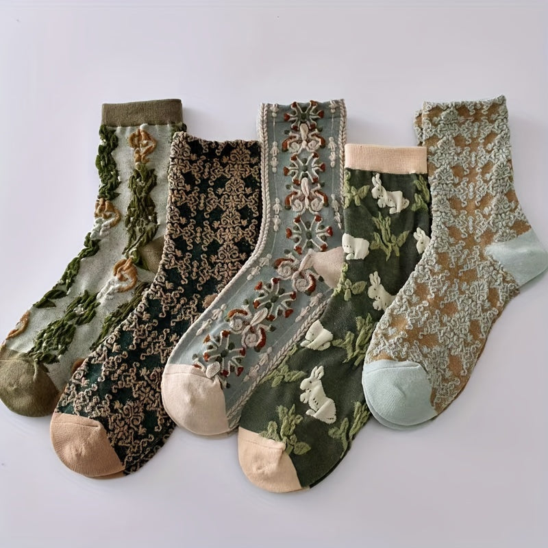 Nina | Vintage Socken