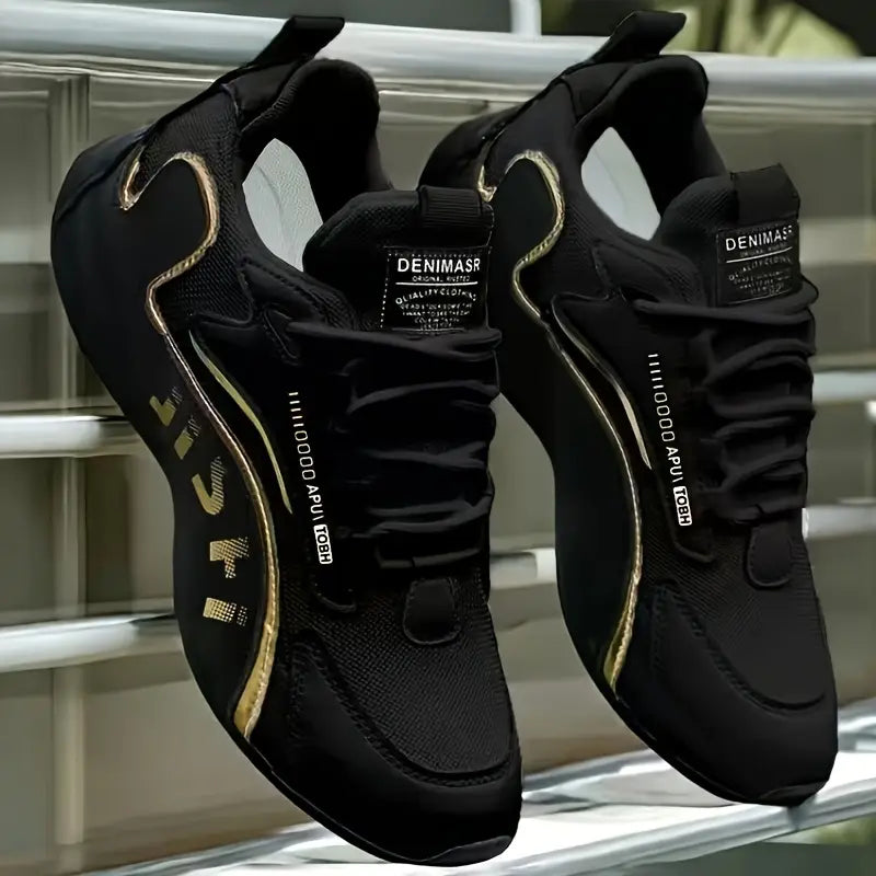 Horace - Bequemer Schnür Turnschuh