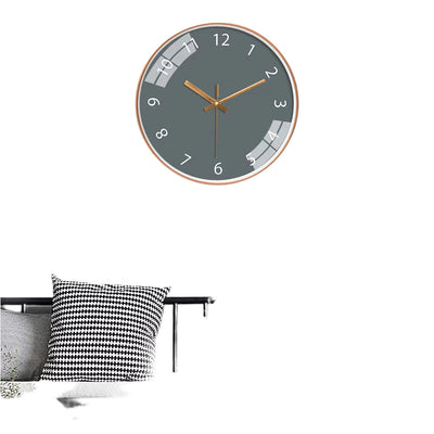 TimeLoom Dekoratives Wanduhren