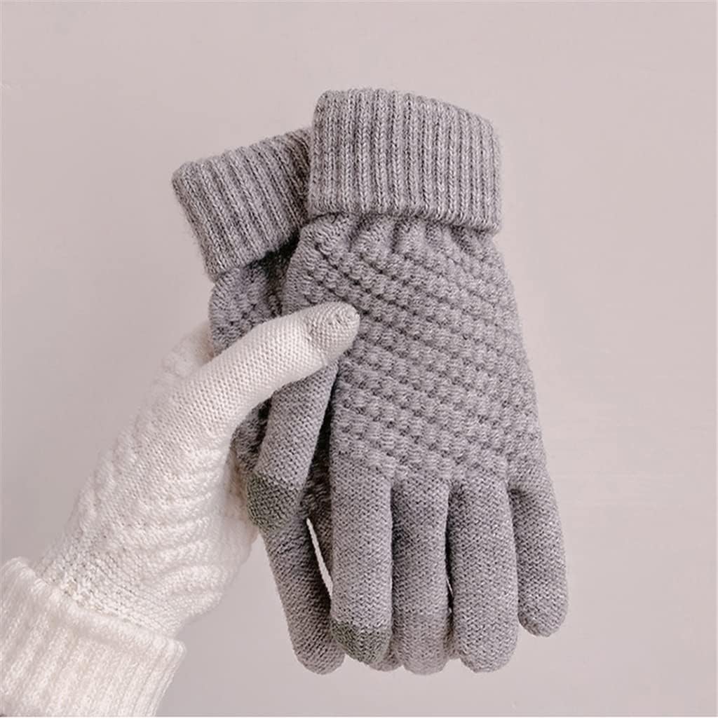 Stylische Thermohandschuhe für Männer