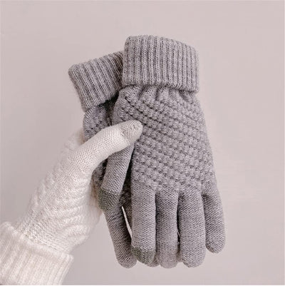 Stylische Thermohandschuhe für Männer