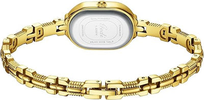 Celisse Verity Gold Watch