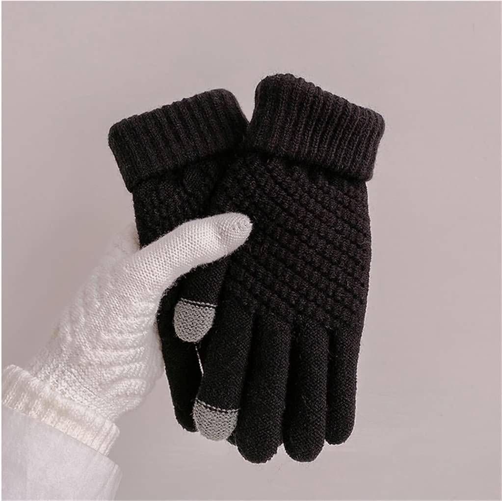 Stylische Thermohandschuhe für Männer
