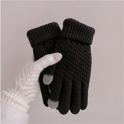 Stylische Thermohandschuhe für Männer