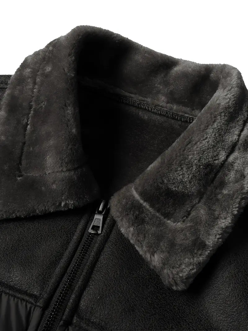 Christian | Winter-Fleecejacke