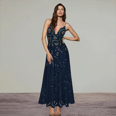 Helna | Bademodenset mit ausgestelltem Rock und Blumen