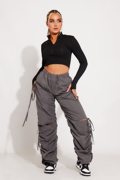Belicia® | Cargohose im Street-Style