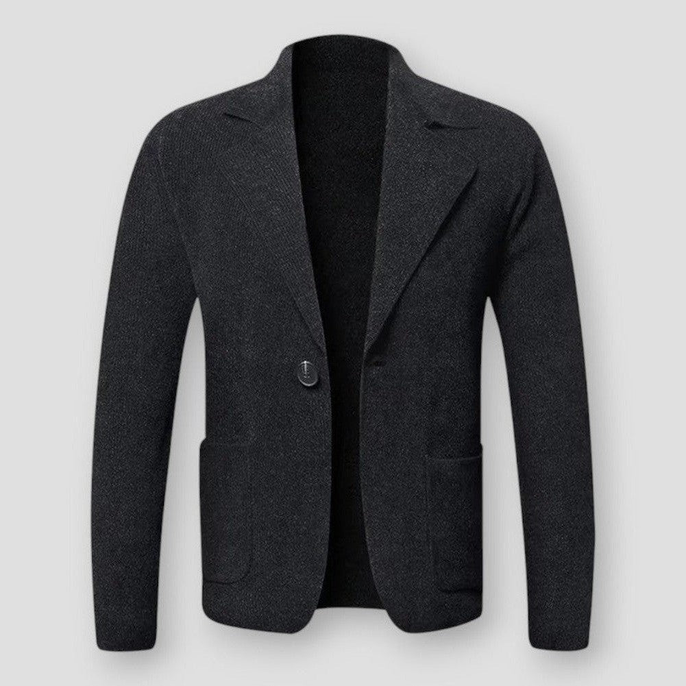 Strickblazer für Herren | Perfekt für alle Jahreszeiten