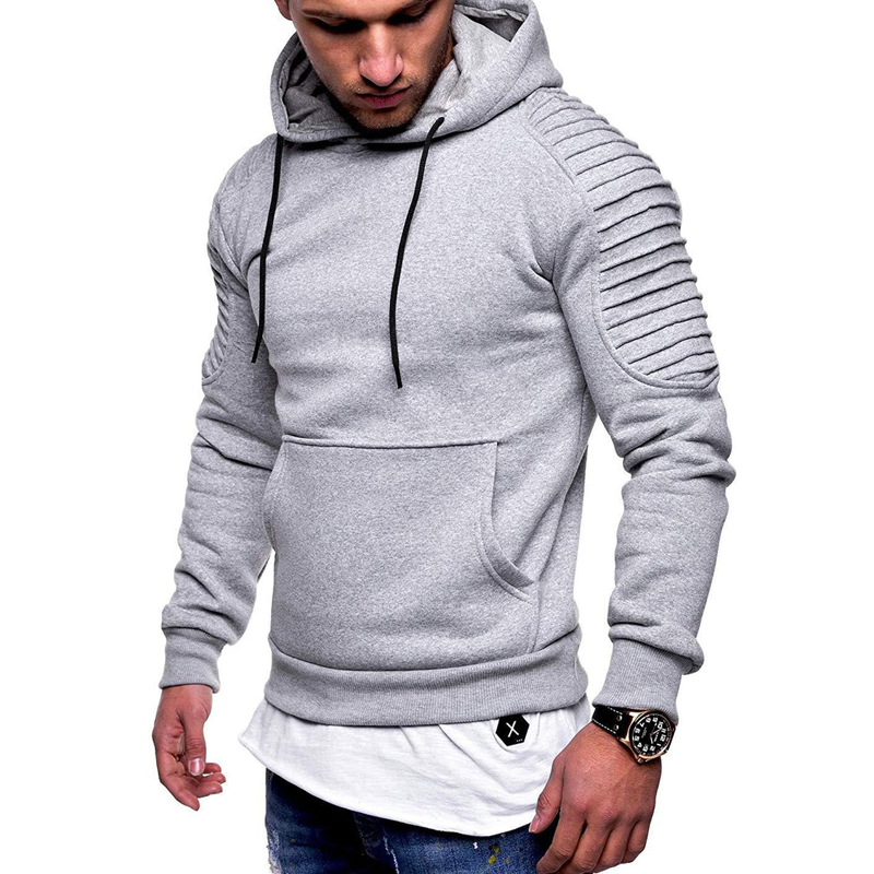 Leichter Kapuzenpulli