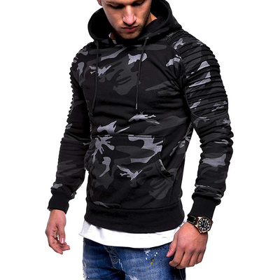 Leichter Kapuzenpulli