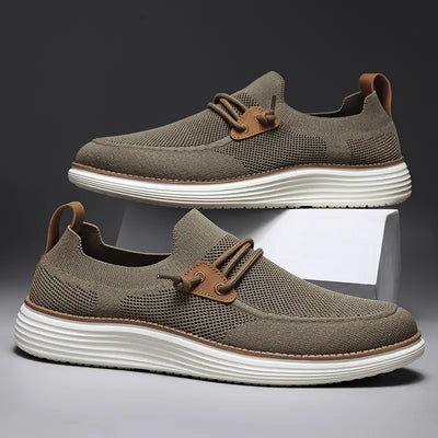 Edeltraude | Lässige und modische Sommer-Sneakers