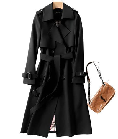 Elegantes Wintermantel für Damen