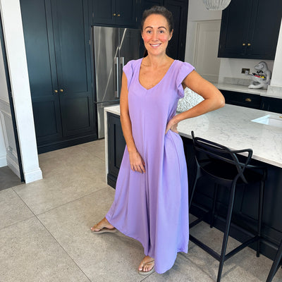 Naomi™ | Eleganter Jumpsuit für jeden Tag