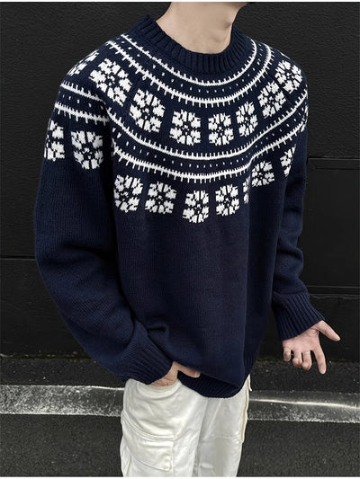 Noah | Vintage Icelandic Sweater