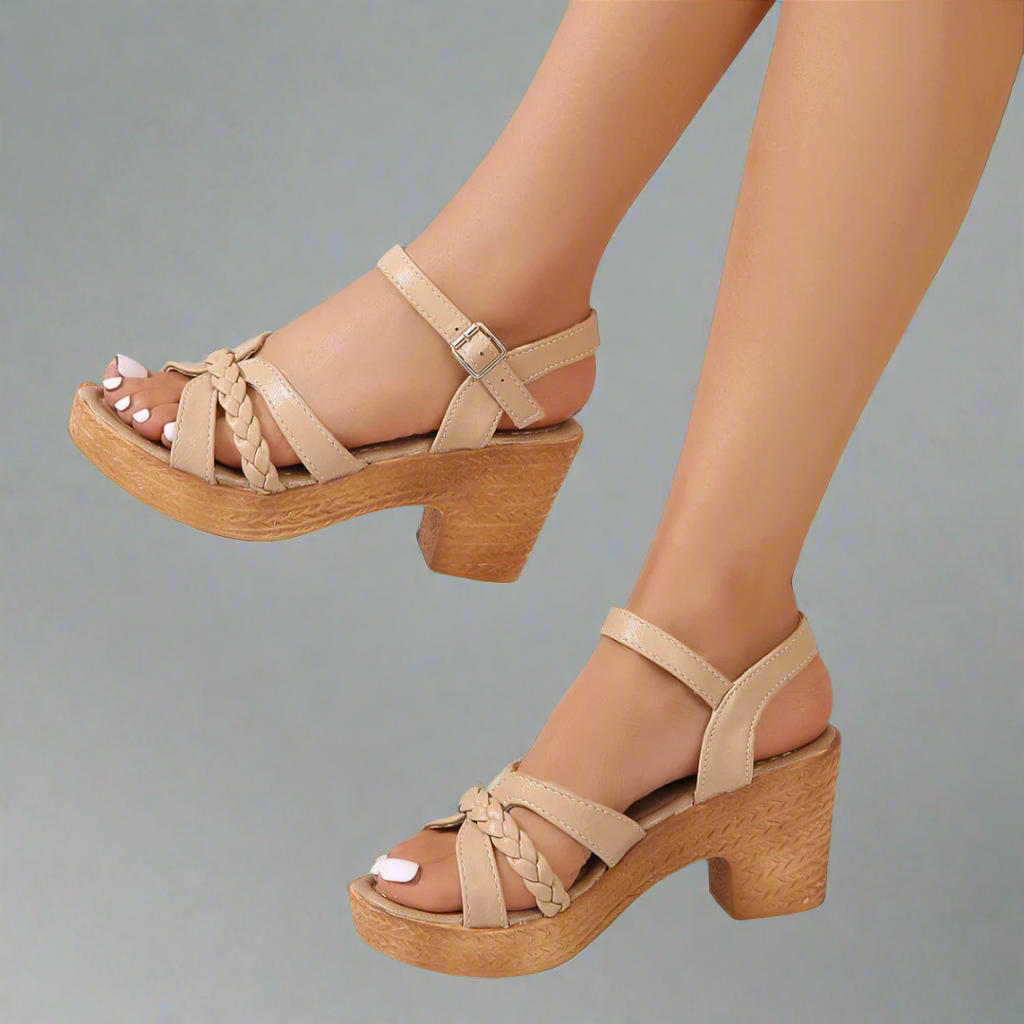 Radelisa | Modische Sandalen mit orthopädischem Komfort